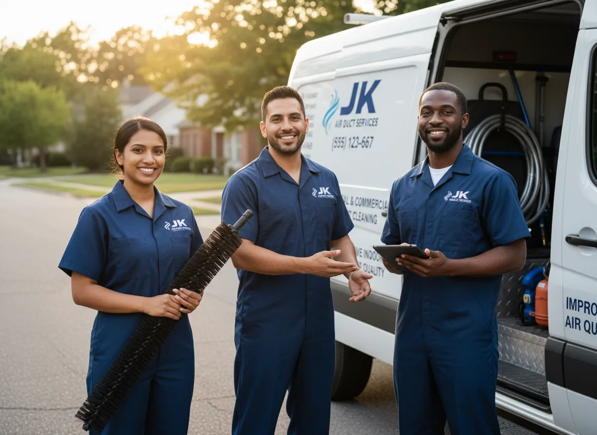 Air Duct Cleaning company in Cherryville, NC